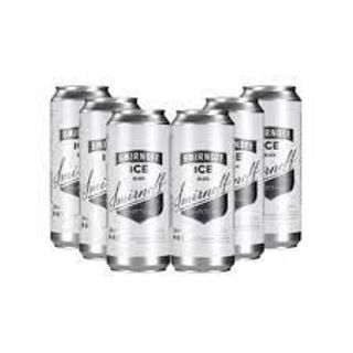 SMIRNOFF ICE BLACK 6 PACK