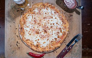 Pizza Margherita 520g