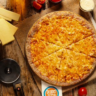 Pizza Margherita 30cm, kiflice slatke i hurme