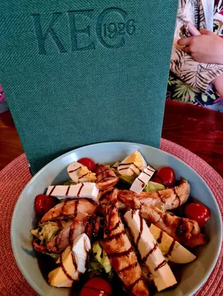 Fit salata