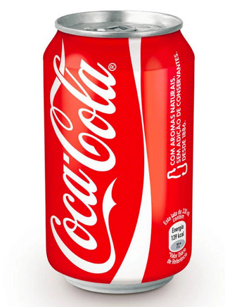 Coca cola 0,33