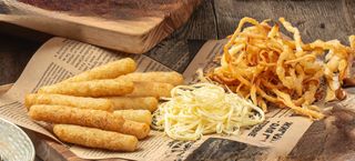 Ассорти сыров к пиву (325 гр)