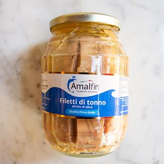 Filetti di tonno sott'olio 965 g