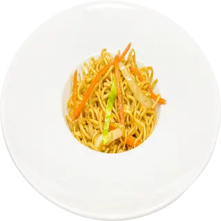 56. Yakisoba Con Verduras