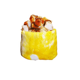 101. Gunkan chicken