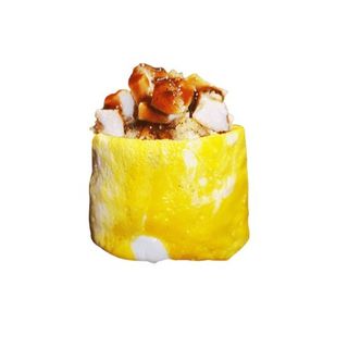 101. Gunkan chicken
