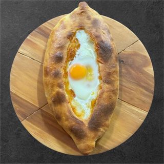 Хачапури по-аджарски