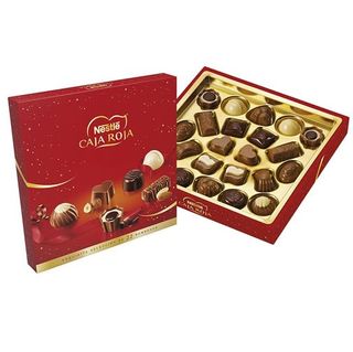 Caja Bombones Nestle 200 Gr.