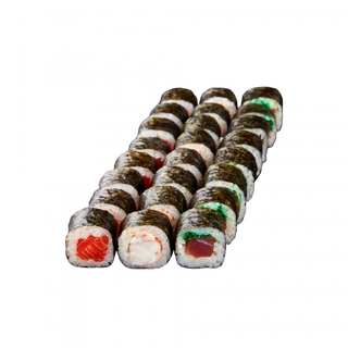 Сет-міні Макі (24шт. 320 г.)