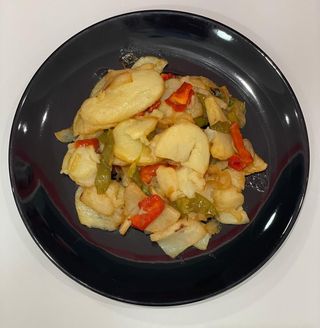 Patatas Pobre