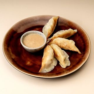 Gyoza de camarao fritti - 5 pz