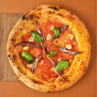 Піца Марінара Романо (360г)