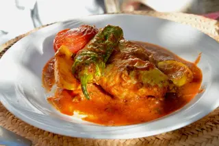 Koucha Poulet