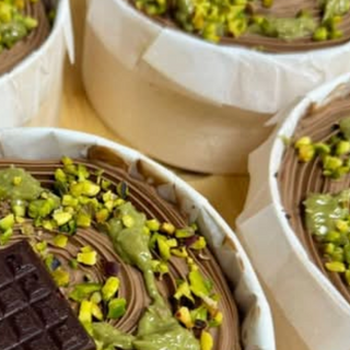 American Cake Chocolate Dubai (500 gr) NUEVA