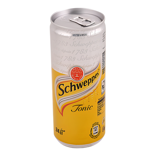 Schweppes - Tonic ( 24cl ) Canette