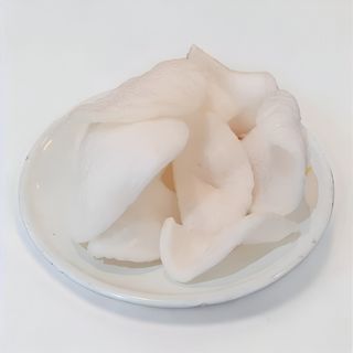 17. Hojas de gambas chinas (fritas)