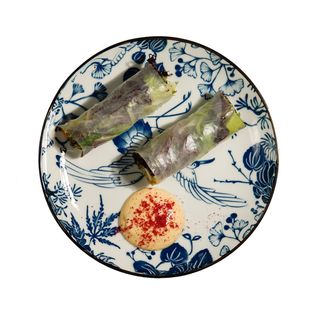 Спрінг-роли з креветкою кацу (120г)