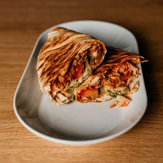 Kebab pita xl w wersji klasycznej Kurczak Promo