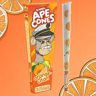 NOWOŚĆ -- G-Rollz Cone KS Orange-utan