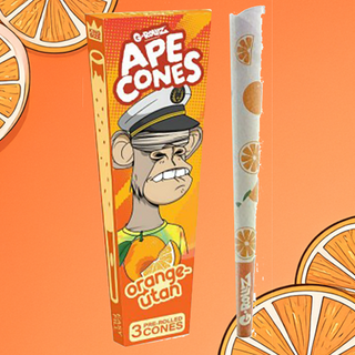 NOWOŚĆ -- G-Rollz Cone KS Orange-utan