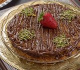Kunafa Nutella