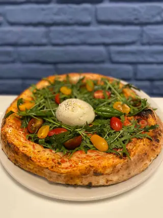 Pizza Pugliese
