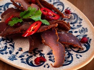 Бастурма власного виробництва (50г)