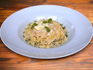 Паста з трюфельним сиром / Pasta al formaggio al tartufo (450g)