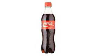კოკა-კოლა 0.5 ლ