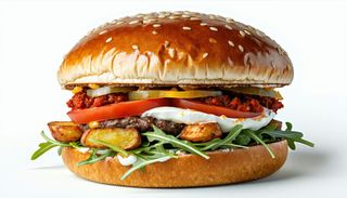 Hamburger 3