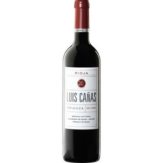 Luis Cañas Crianza D.O Rioja (75 cl.)