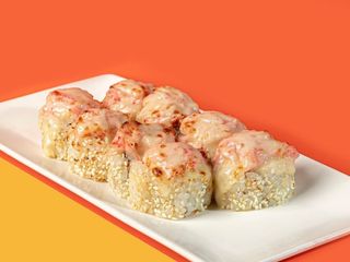 Запечений з крабом (330g)