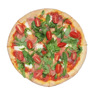 Pizza Di Parma