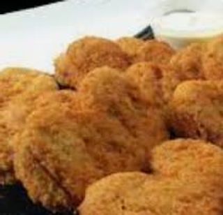 Chicken nuggets