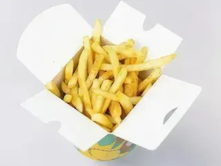 Картопля фрi (120g)