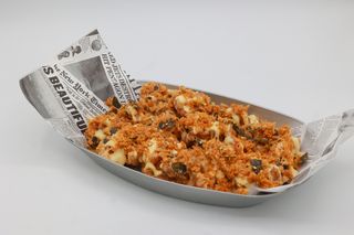 Pollo Fritto Cremoso （奶油肉酥鸡米花）