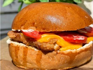 Бургер "Спайсі Кранч" (290g)