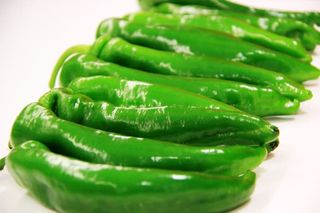 Pimiento Verde Cristal (1/2 Kg. Aprox.)