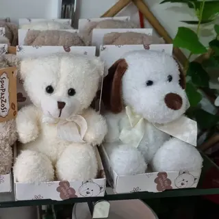 mini peluche