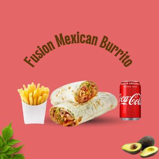 Single  Burrito Pack