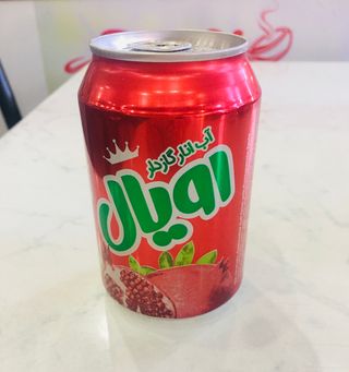 Сок гранатовый 0,5л