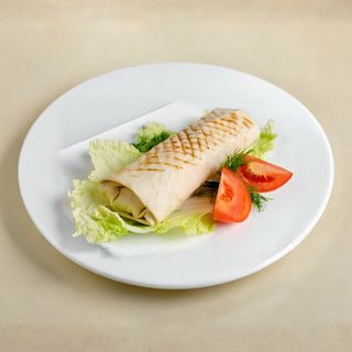 Бурум 3 сири зі свининою