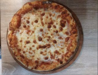 Пица Прошуто фунги (300г)