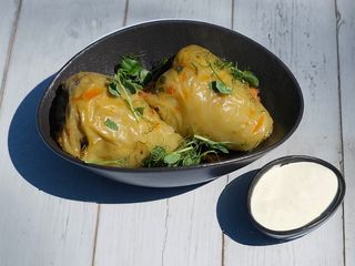 Фарширований перець (350g)