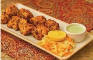 Murgh Malai Tikka