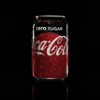 COCA COLA ZERO 0,33 cl