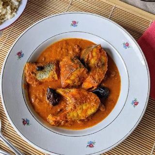 Goan Pescado Curry