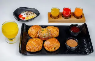 Napoleon Breakfast