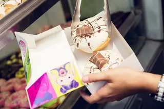 2 Donuts