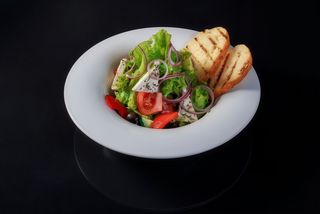 Салат Грецький